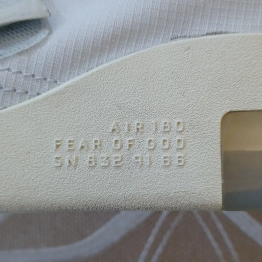 Unisex Nike Air, Fear of God, Mocs!